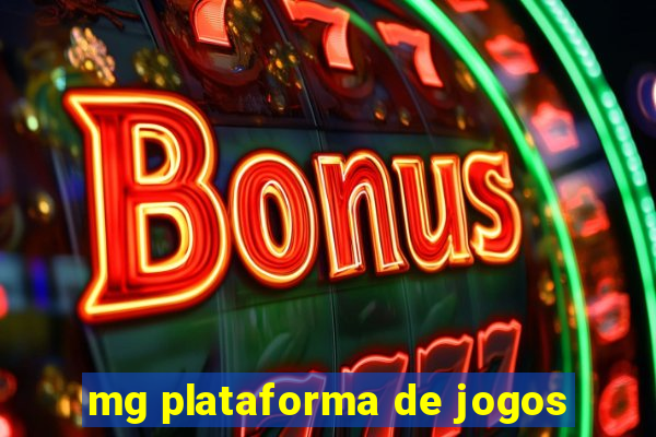 mg plataforma de jogos
